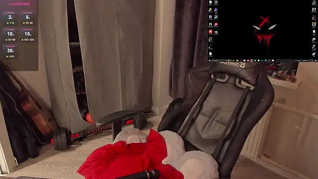 Melante's cam snapshot