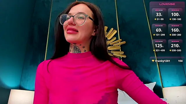 SarahLust's cam snapshot