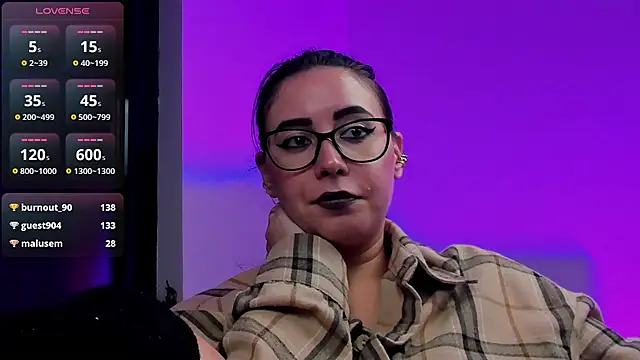 RitaSonnet's cam snapshot