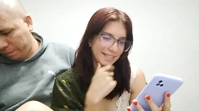 Luna-e-Franco1's cam snapshot