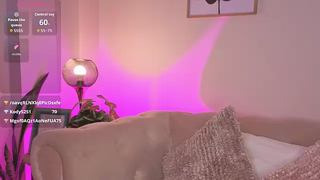 DahianaWalcott's cam snapshot