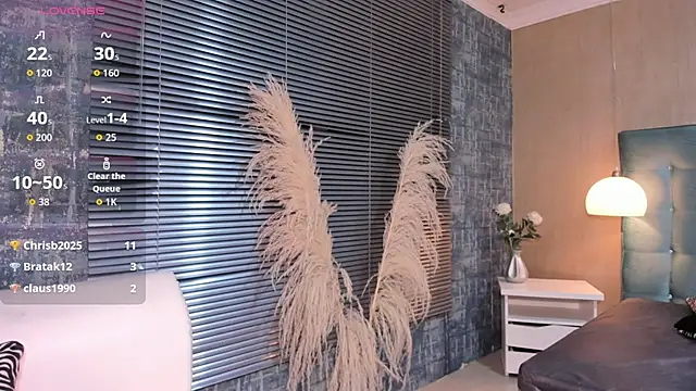 NathalyLeen's cam snapshot