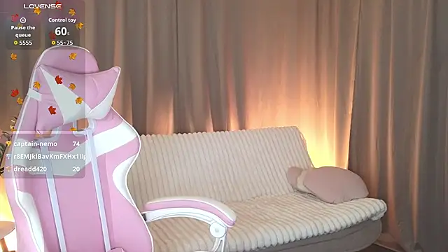 AlexsisFaee's cam snapshot