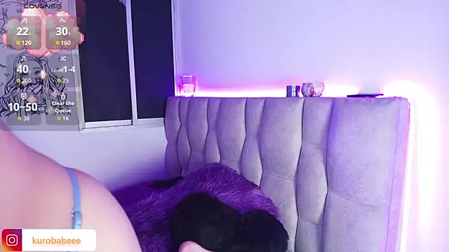 Kuro_Vall's cam snapshot