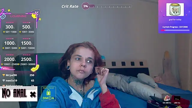 Dark__Elf's cam snapshot