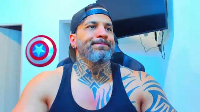 JoshRigby's cam snapshot