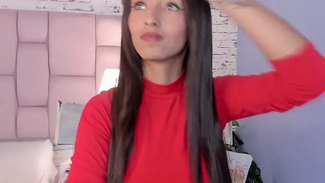 XimenaRougge's cam snapshot