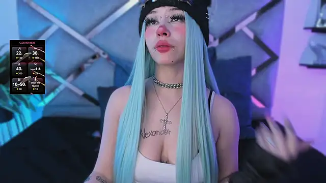 Keidy_rose's cam snapshot