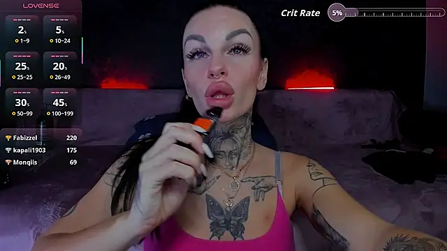 angel_devil_forever's cam snapshot