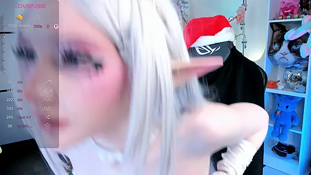 MilkyCute's cam snapshot