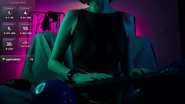 CyberXGoddess's cam snapshot