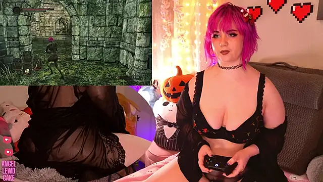 Angel-Lewd-Cake's cam snapshot