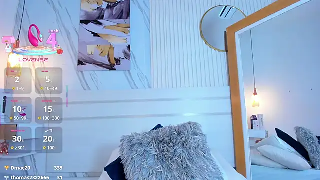 Kloeh_Star's cam snapshot