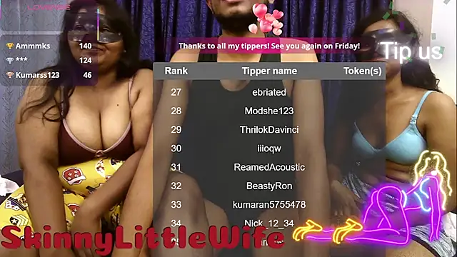 skinnylittlewife's cam snapshot