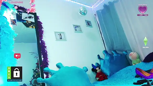 Abri_369's cam snapshot