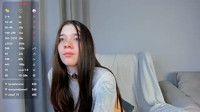 Butterflys1268's cam snapshot