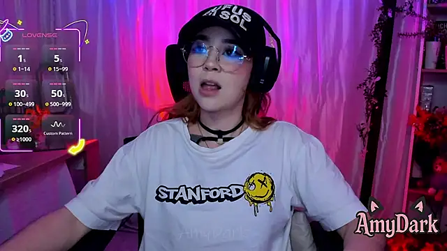 _AmyDark's cam snapshot