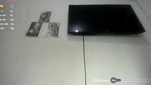 Foxy_Lovex's cam snapshot