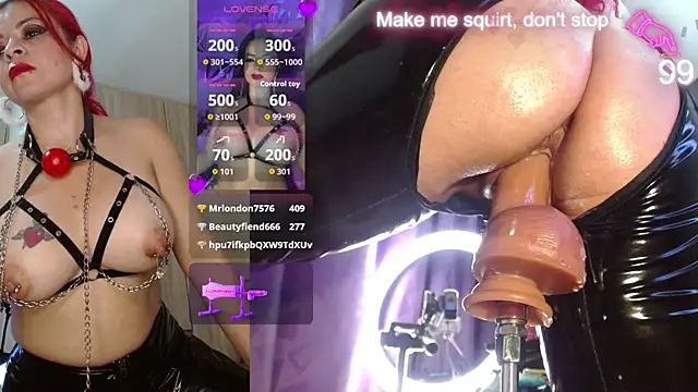 Yashira_hoot's cam snapshot