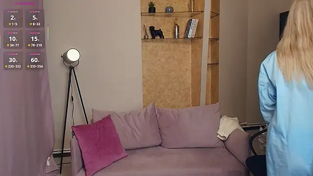 SoonMoor live sex cam