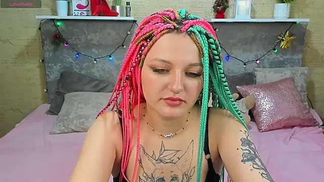 AnnaXPeach's cam snapshot