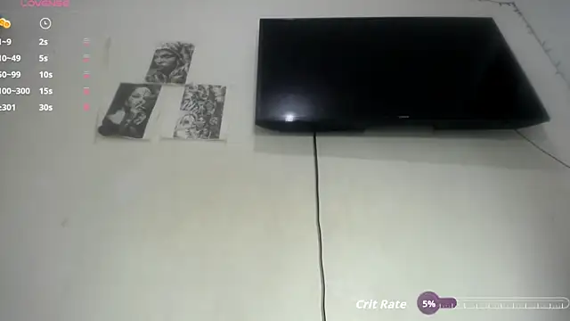 Foxy_Lovex's cam snapshot