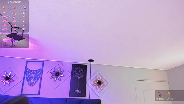 diosa_cristal's cam snapshot