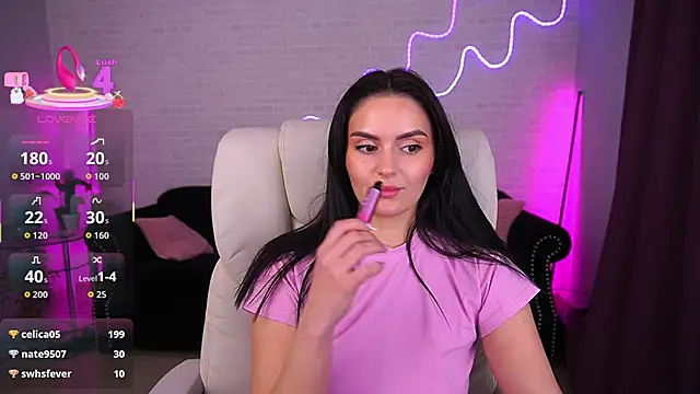 MilashaLovely's cam snapshot