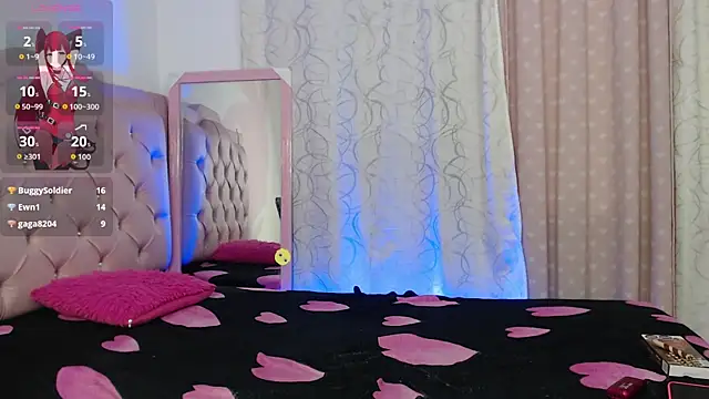 akira_rose18's cam snapshot