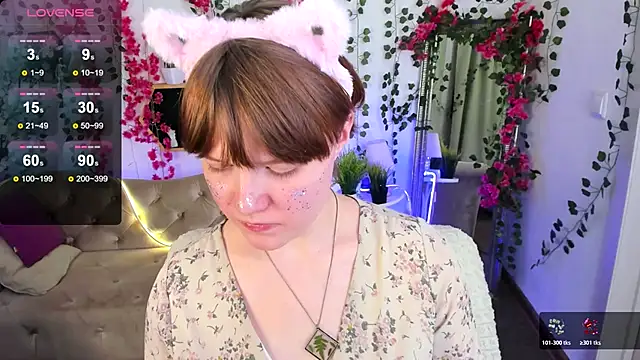 DreamyLuna live sex cam