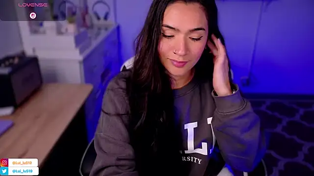 ImLui_lu's cam snapshot