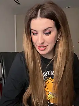 RoxxyDallas live sex cam