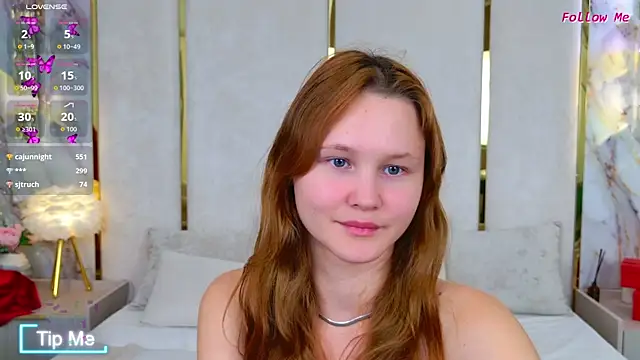 AmeliRoyse's cam snapshot