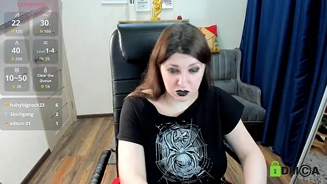 Black_Black_Rose's cam snapshot