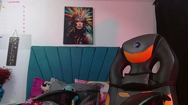 Dubraska1's cam snapshot