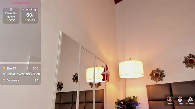 nicolehenna's cam snapshot