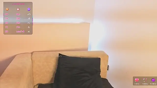 lulu_wonder's cam snapshot