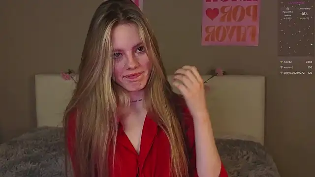 TiffinyMergist's cam snapshot