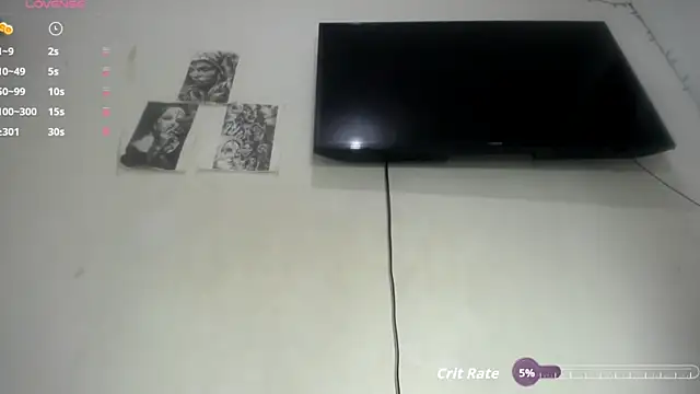 Foxy_Lovex's cam snapshot