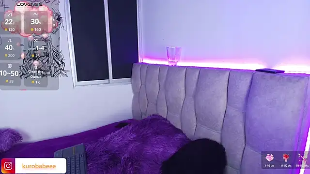 Kuro_Vall's cam snapshot