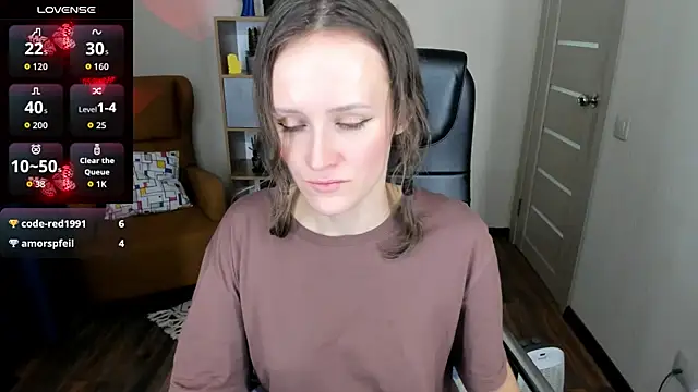 FrancescaCollins's cam snapshot