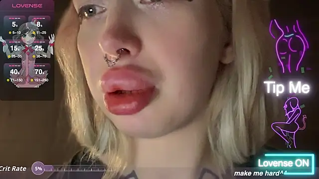 Gloryyaa's cam snapshot