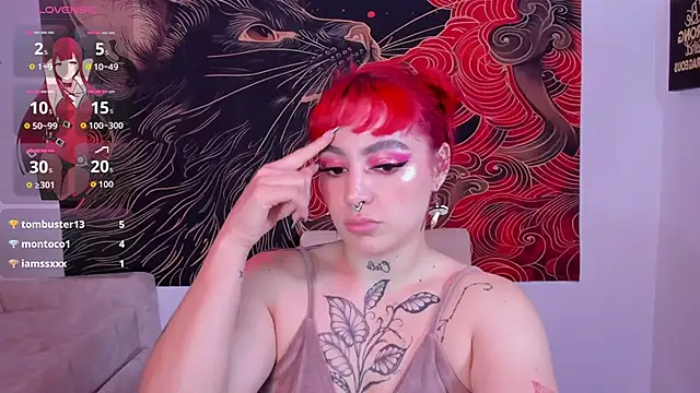 annika_taylor's cam snapshot