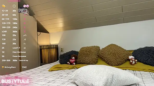 BUSTYTUBE's cam snapshot