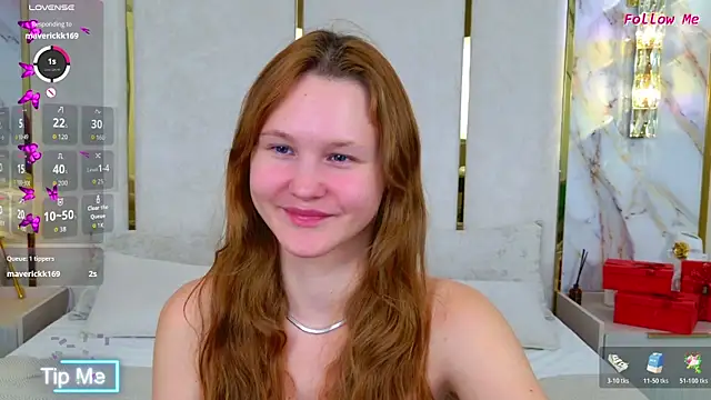 AmeliRoyse's cam snapshot