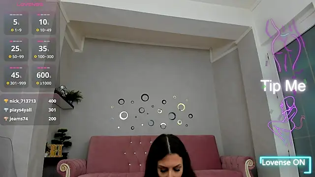 BelovedKhlloee's cam snapshot