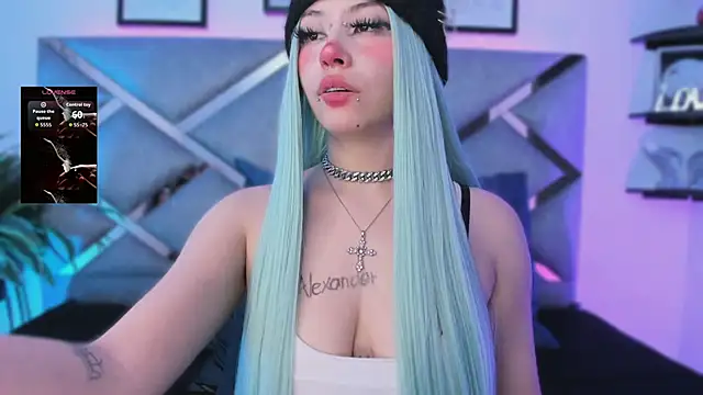 Keidy_rose's cam snapshot