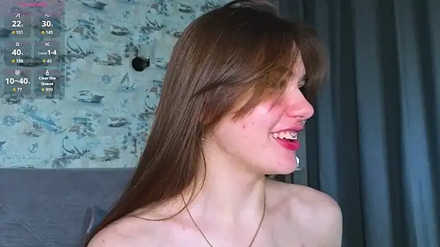 BlissDodd live sex cam