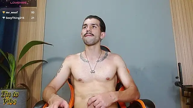 Franck_White's cam snapshot