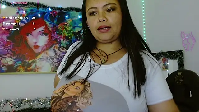 Janeth_zambrano's cam snapshot